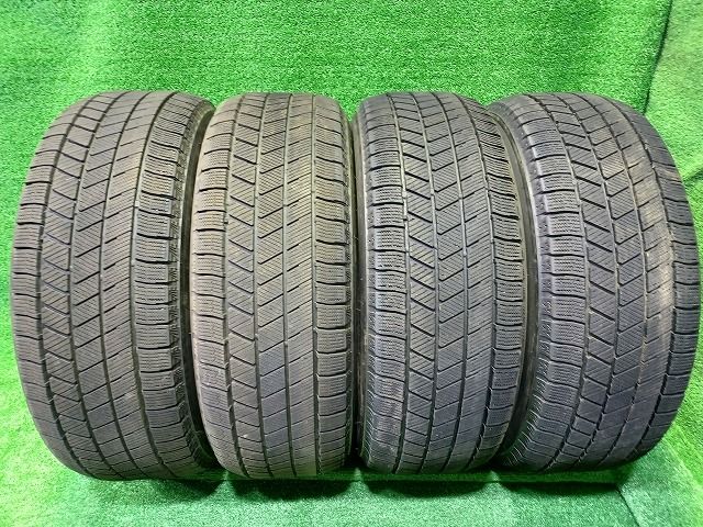 BRIDGESTONE スタッドレス ブリヂストン ブリザックVRX3 215 60R16 4本 6ミリ 2本2021年