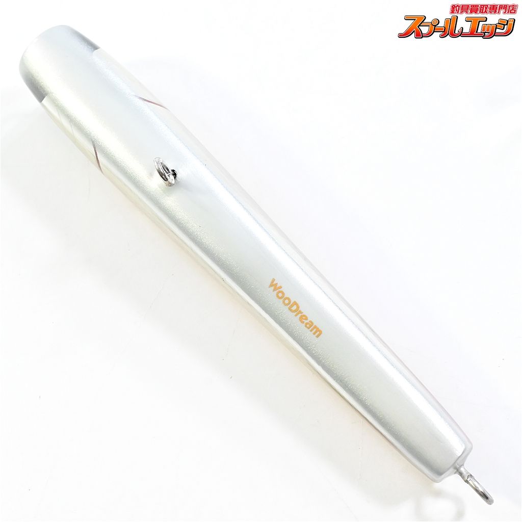 【ウッドリーム】 アキヤポッパー 185 ネイビーバックパープルライン WooDreeam AKIYA POPPER 海水用