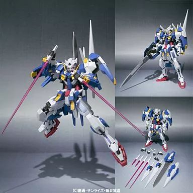 中古】ROBOT魂[SIDE MS]ガンダムエクシア 2mvetro （レビュー