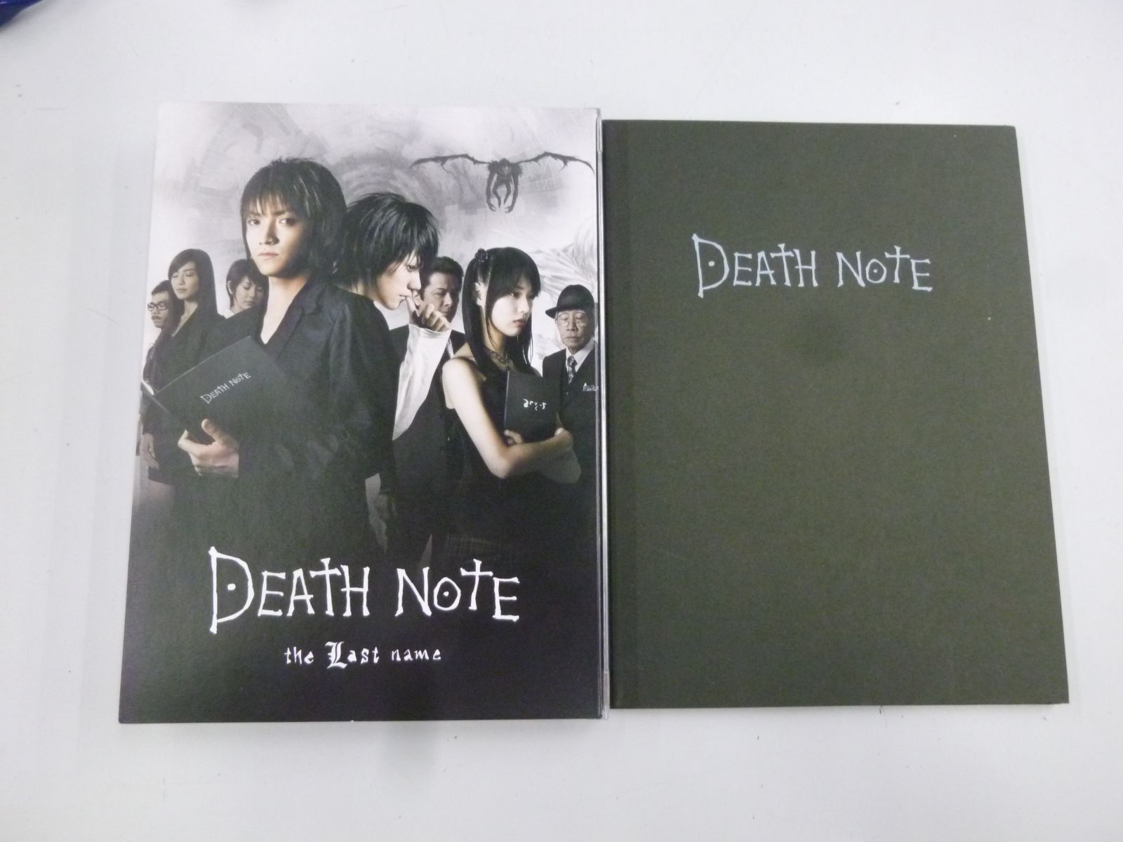 ◇DEATH NOTE the Last name complete set (前編+後編) - メルカリ