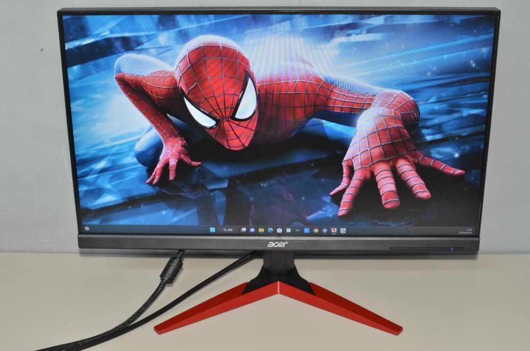 お*節様 Acer ゲーミングモニター 24.5インチ KG251QFbmidp Amazon.co.jp: Acer ゲーミングモニター SigmaLine 24.5インチ