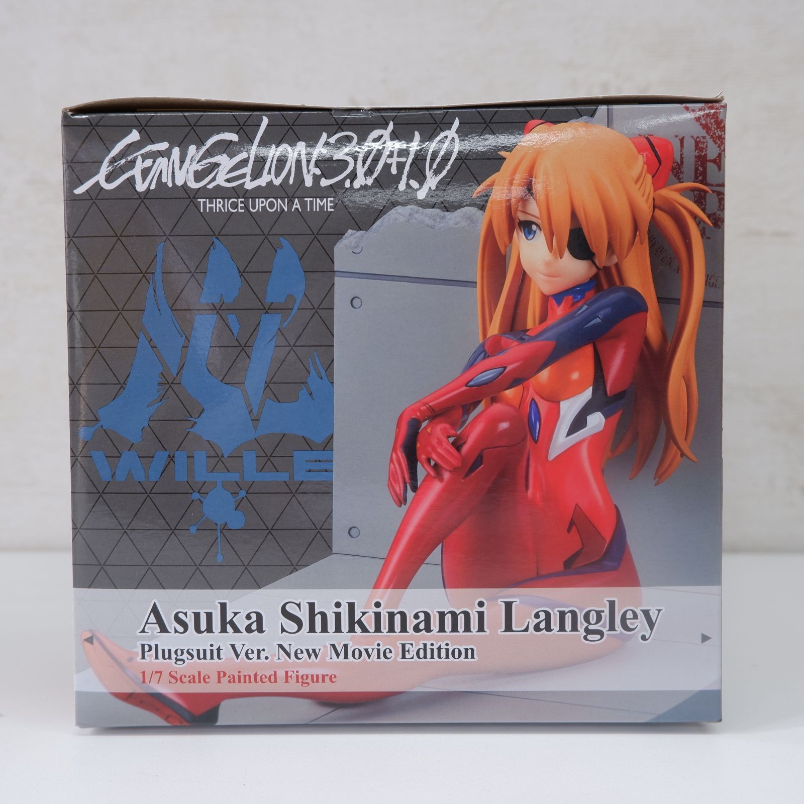 新品・未開封】シン・エヴァンゲリオン劇場版 式波・アスカ