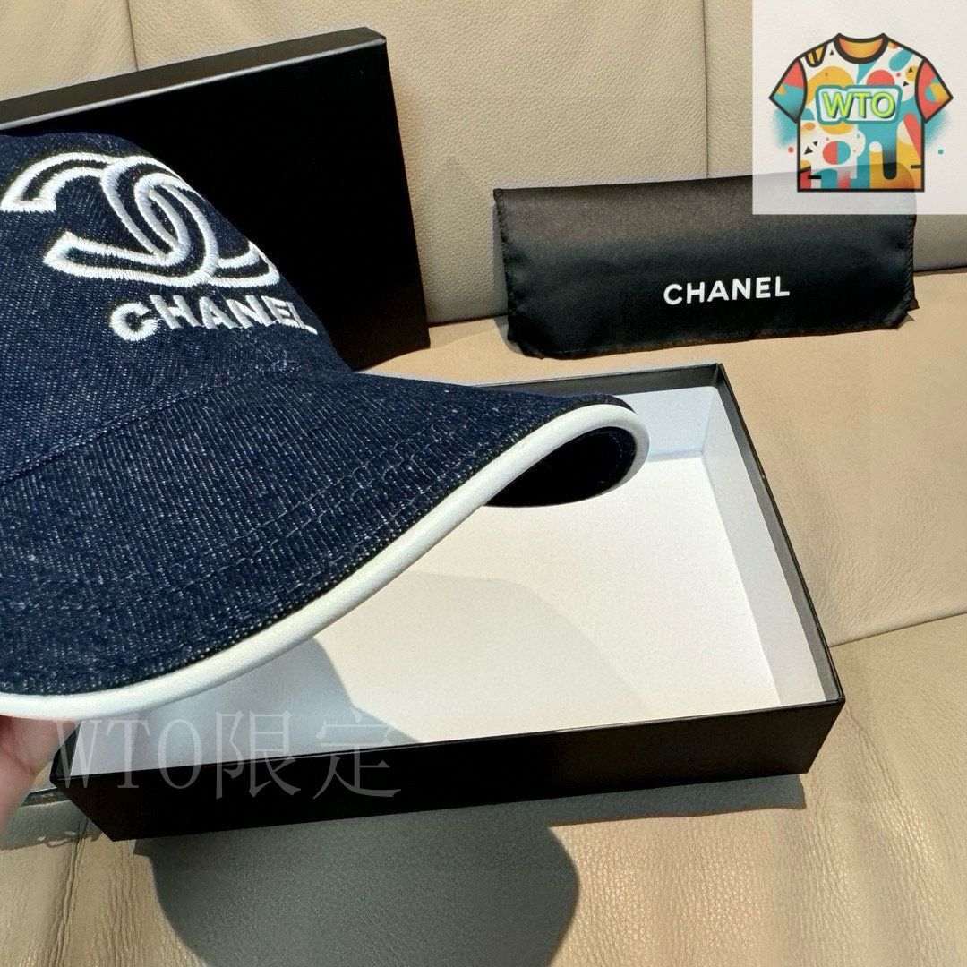 お値下げ☆CHANELベースボールキャップ 並行輸入品になります。 シャネル（Chanel）ベースボールキャップ01-3 - メルカリ
