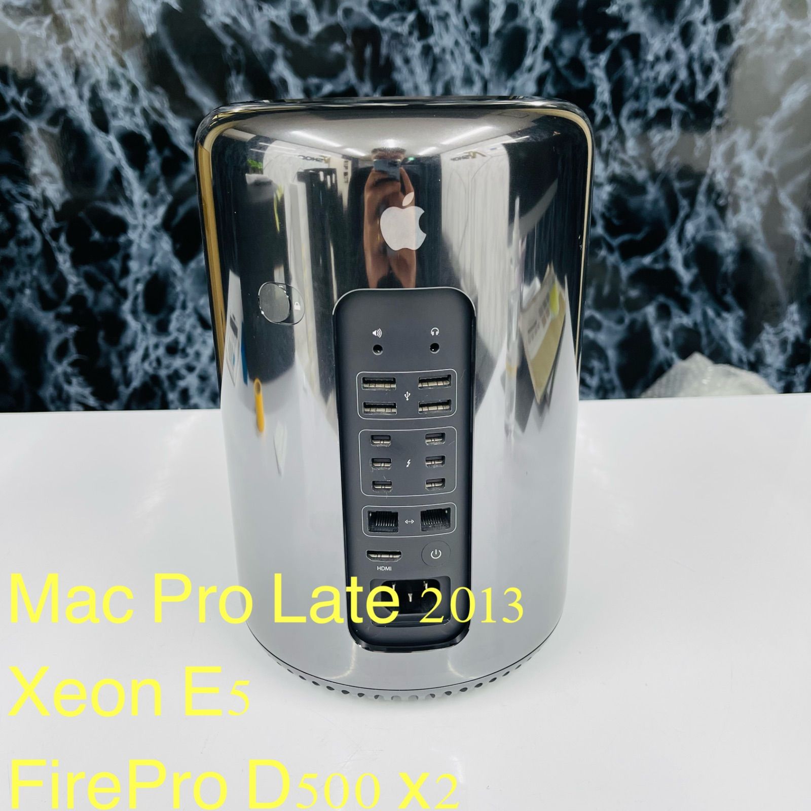 アップル Mac Pro Late2013 CTO 32GB Macデスクトップ Apple MacPro