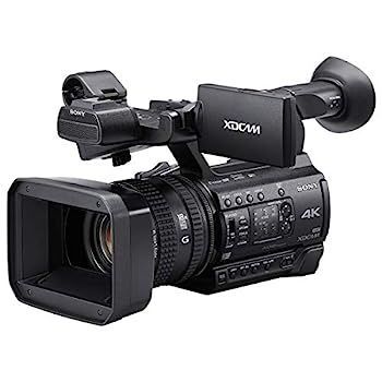 人気 【】SONY XDCAM ハンディカムコーダー 4K 業務用ビデオカメラ