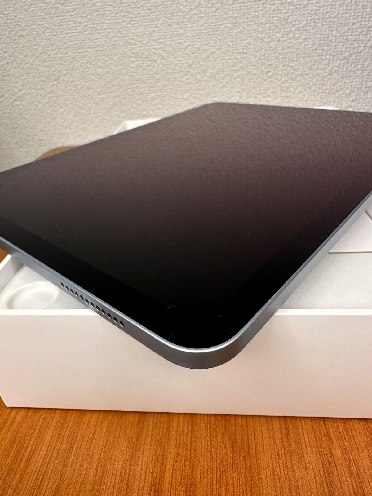 極美品】Apple iPad Air M2 Wi-Fiモデル128GB MUWD3J/A 62H91