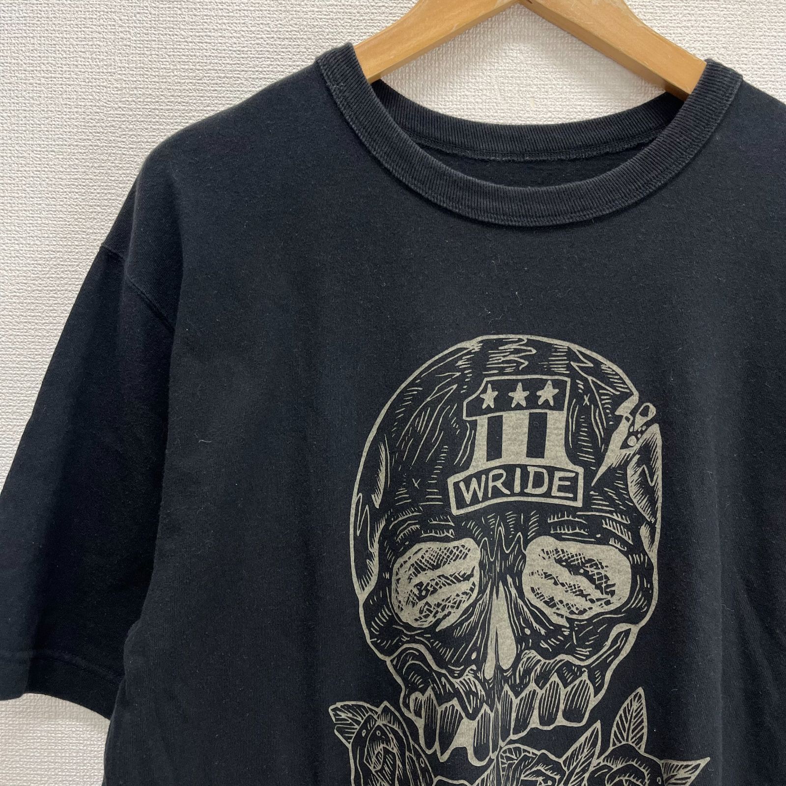 ウエストライド SINNERS MC 半袖ボーリングシャツ WESTRIDE ウエストライド west ride 半袖シャツ - メルカリ