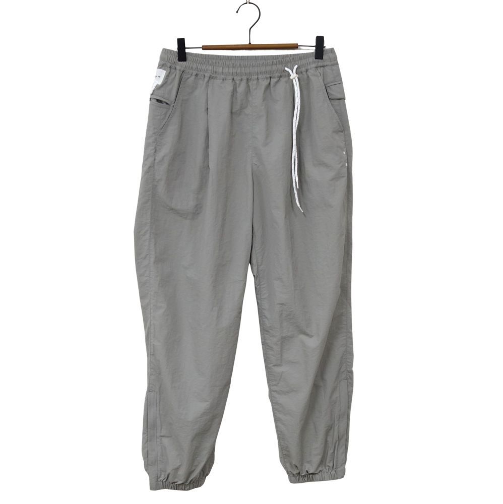 極美品 迷迭香 マンネンロウ NYLON HARVEST TRAINER MPT-2 グレー