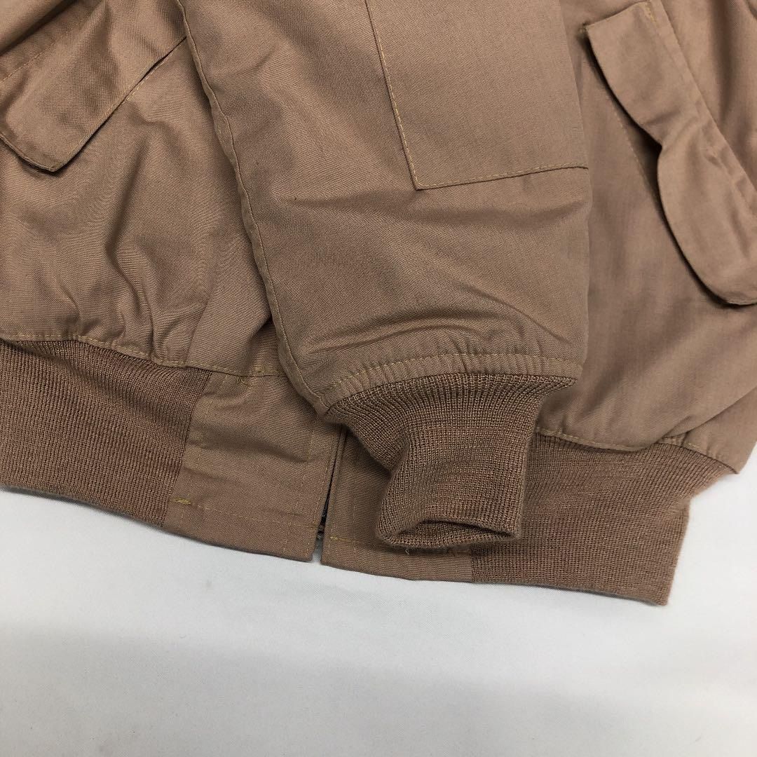 カーターインダストリーズ ミリタリーフライトジャケット 米軍 S ヴィンテージ 90's 96年製 カーターインダストリーズ ミリタリーフライトジャケット