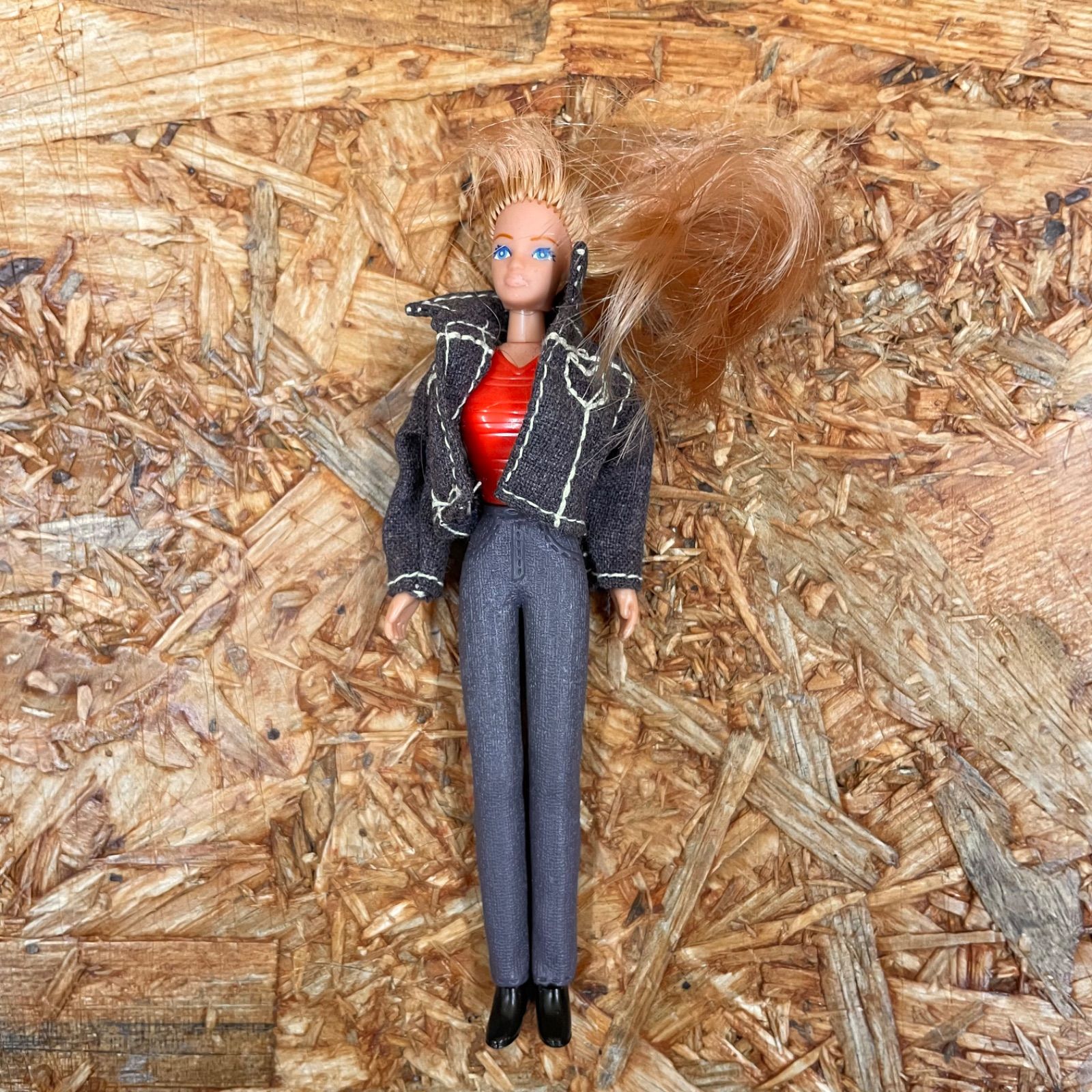 90s ハッピーセット Barbie 4体セット マクドナルド バービー 90年代