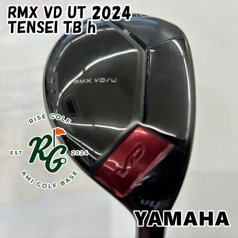 【中古】ユーティリティ ヤマハ RMX VD UT 2024TENSEI TB hS22[1827]