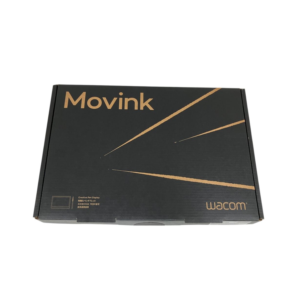 液タブ・ペンタブ Wacom movink 13 (DTH135K0C) wacom ワコム 有機EL ペンタブレット Wacom Movink 13