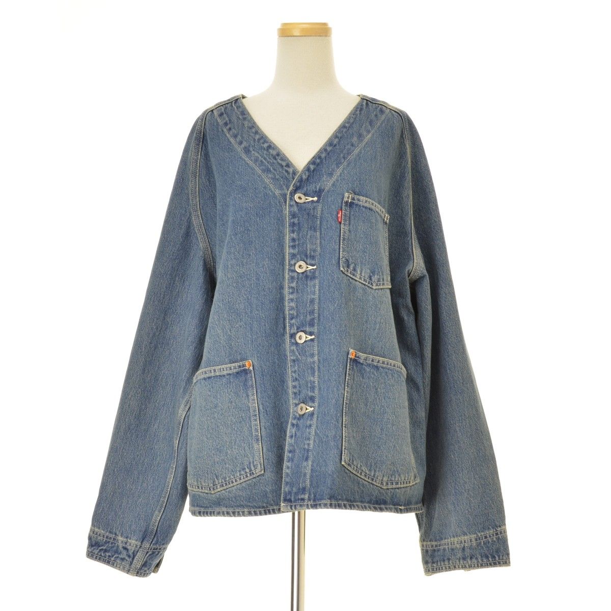 JOURNALSTANDARD×LeVISPReMIUM】別注 25SS 003T7-0000 UNION ENGINEER