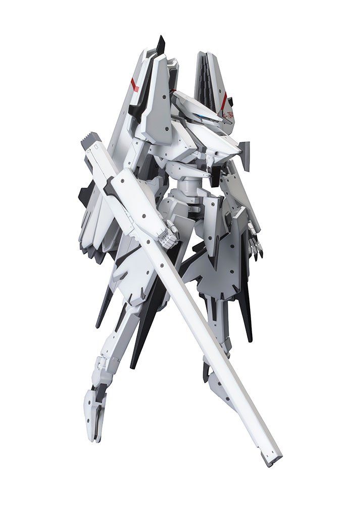 コトブキヤ シドニアの騎士 一七式衛人 継衛改二 1|100スケール プラモデル