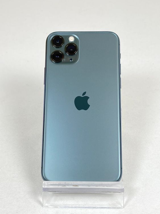 SIMフリー iPhone11Pro 64GB ミッドナイトグリーン 送料無料