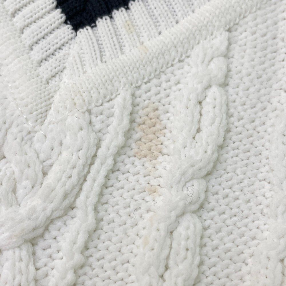 サイズ:2 PEARLY GATES パーリーゲイツ Vネック ニットベスト サイズ:2 PEARLY GATES パーリーゲイツ Vネック ニットベスト