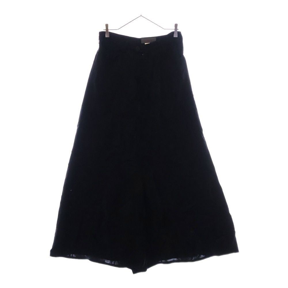 ヨウジヤマモトプリュスノアールパンツ YOHJI YAMAMOTO +NOIR （ヨウジヤマモトプリュスノアール