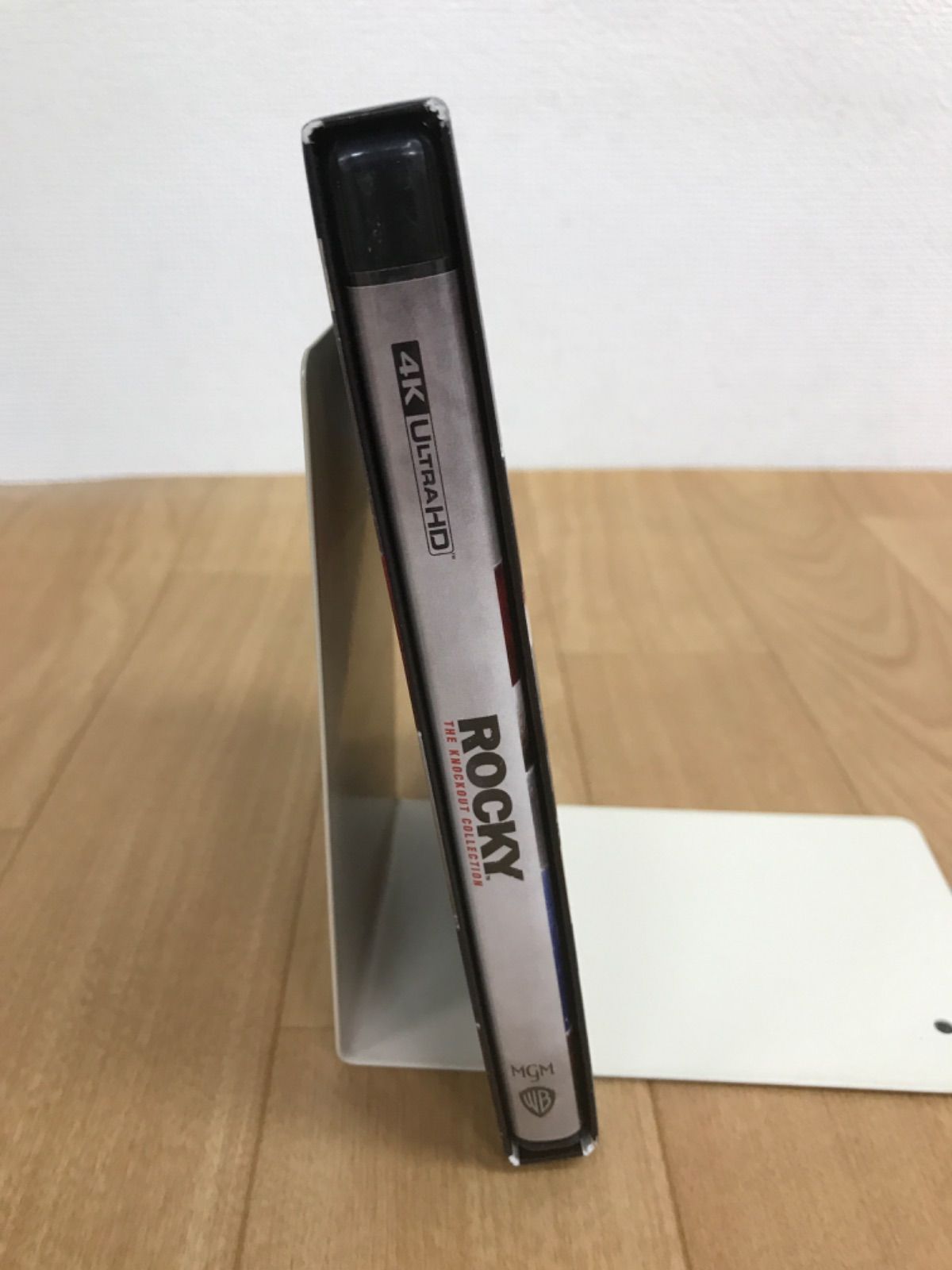 ☆ロッキー ザ・ノックアウト・コレクション 4K Blu-ray