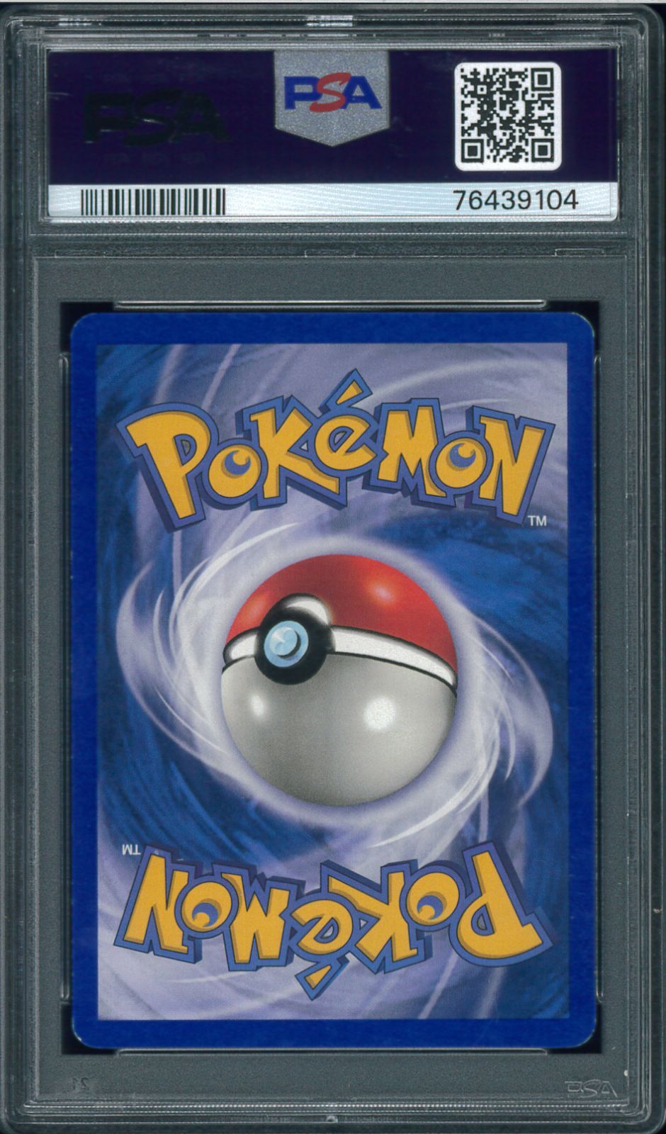 ポケモンカード　リザード　charmeleon　リバホロ　英語版　PSA7　P001365