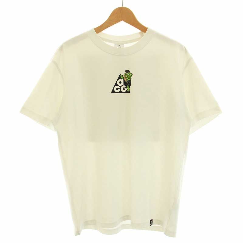 ナイキエーシージー NIKE ACG Iceland Map Short-Sleeve Tee Tシャツ