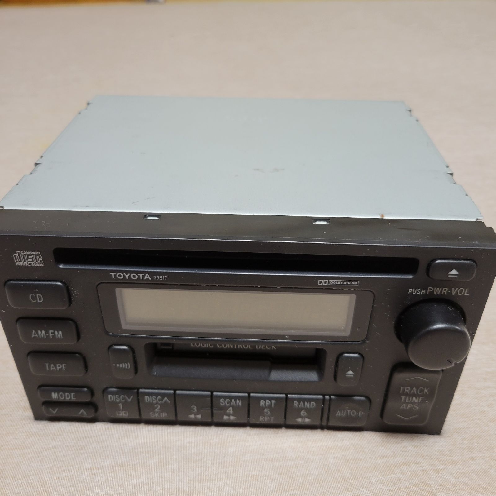 SONY ソニーWX-4000 CD カセットデッキ2din 希少 レア