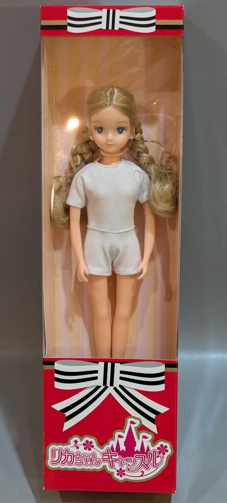 リトルファクトリー リカちゃんキャッスル スプリングコレクションbyおとなしモデル いづみちゃん NO.13515