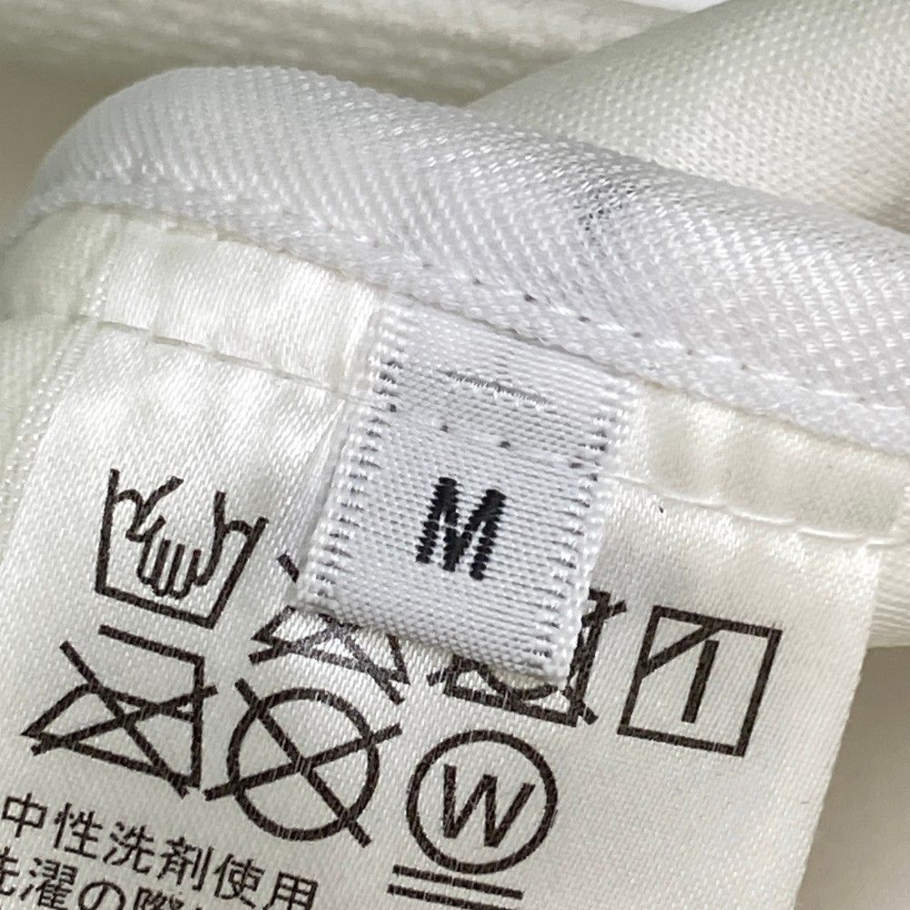 JUN & ROPE ベスト ホワイト Mサイズ 美品 ゴルフ JUN&ROPE ジュン アンド ロペ ベスト ホワイト系 サイズ：M