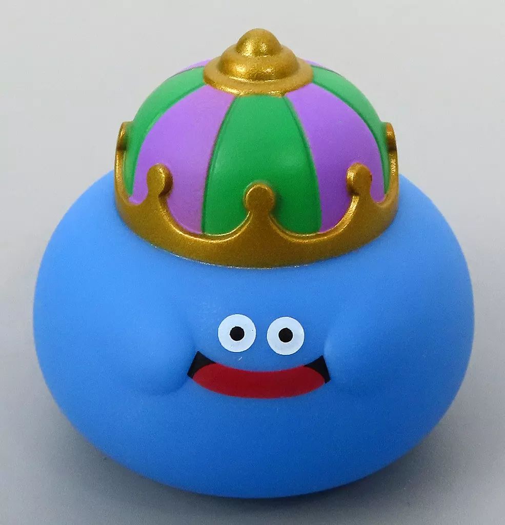 ドラゴンクエストV スライム ベビーパンサー キングスライム 指人形