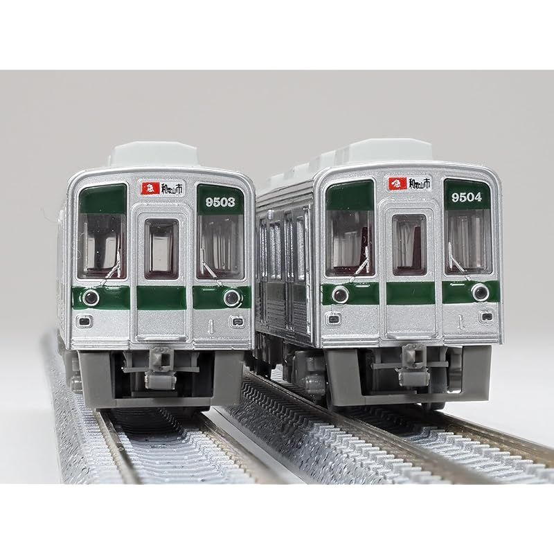 南海電気鉄道9000系