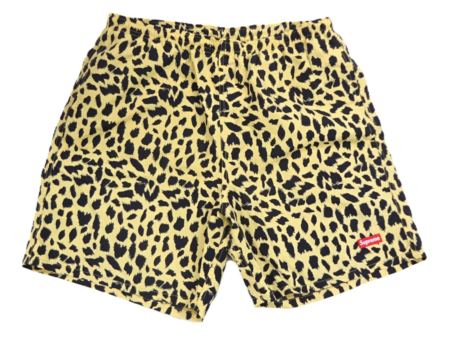 パンツ Supreme Leopard Watershorts Supreme Leopard Water Short (SS15)