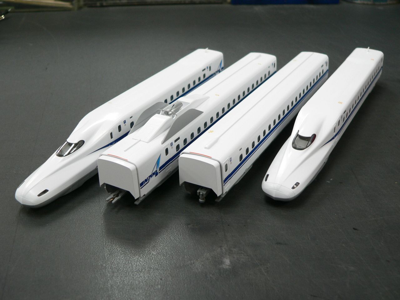 もけいや松原」新品Nゲージ TOMIX トミックス 98573