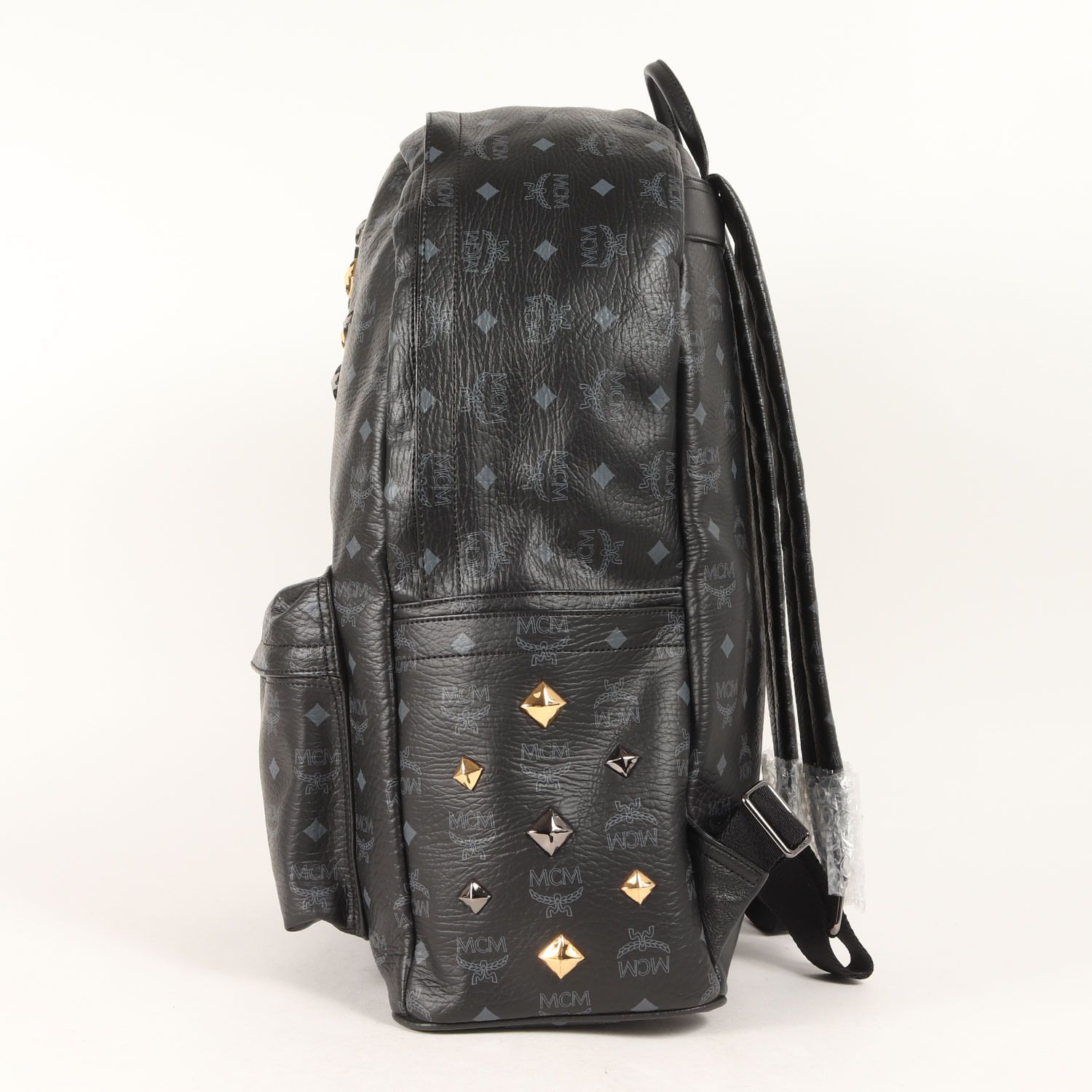 新品同様】MCM エムシーエム バッグ / ヴィセトス スタッズ 新品同様】MCM エムシーエム バッグ / ヴィセトス スタッズ