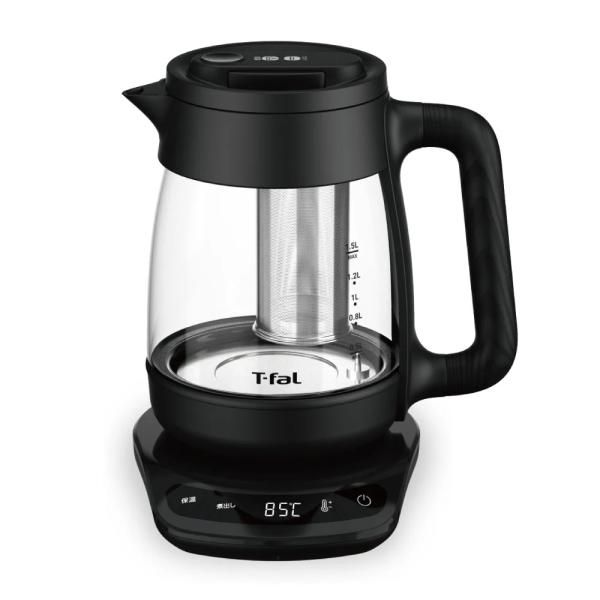 T-fal ティファール 電気ケトル 1.5L テイエール ロック コントロール