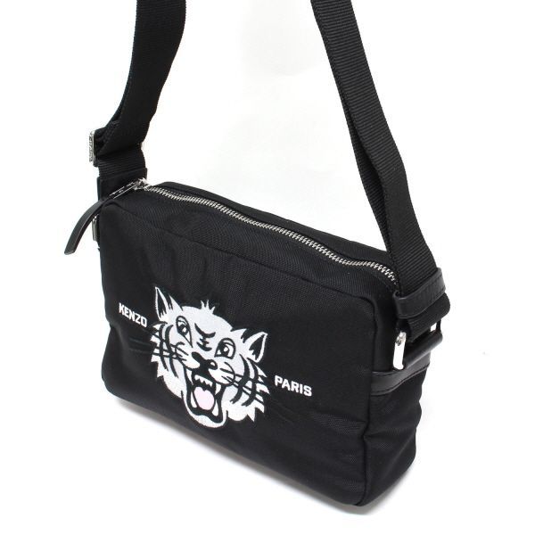 入荷now 安全 ケンゾー 25SSモデル KENZO クロスボディ VERCITY KENZO メンズ ラッピング・包装