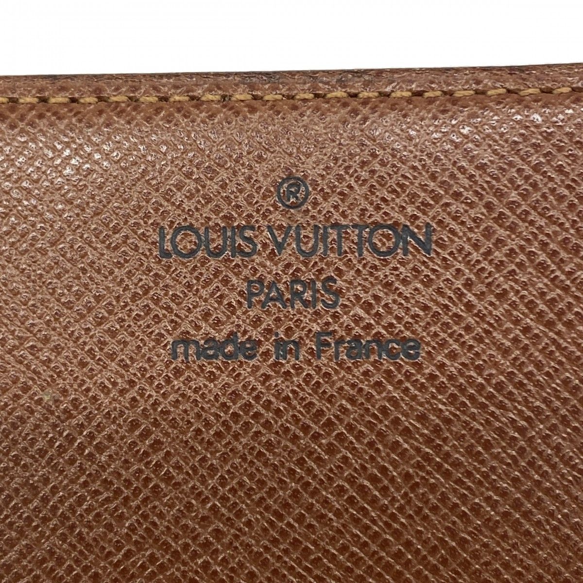 Louis Vuitton 名刺入れ ブラウン LOUIS VUITTON 未使用 ルイヴィトン モノグラム アンヴェロップ