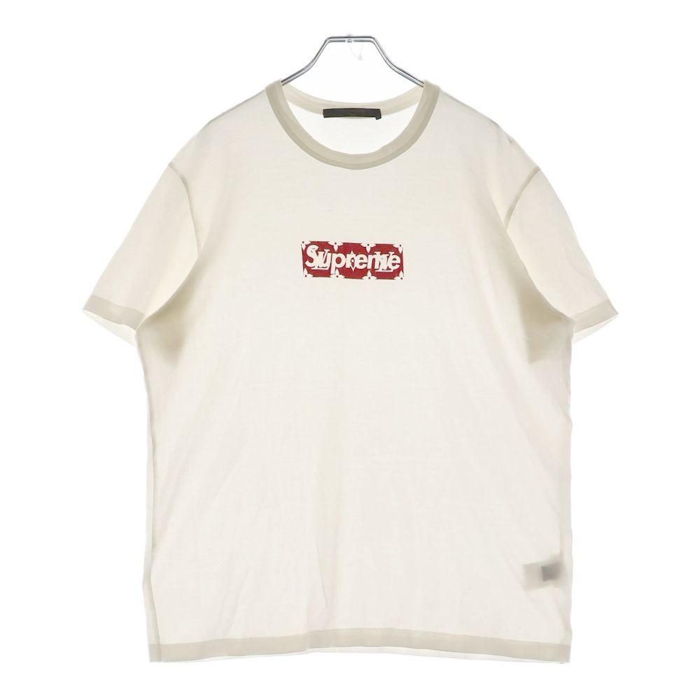 SUPREME (シュプリーム) 17AW ×LOUIS VUITTON ルイヴィトン モノグラム 