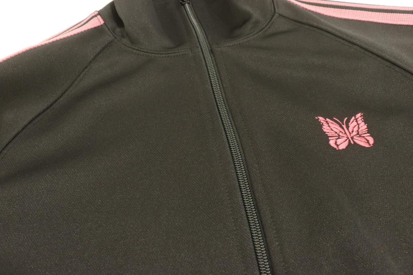 needles トラックジャケット 22aw ピンク Needles トラックジャケット