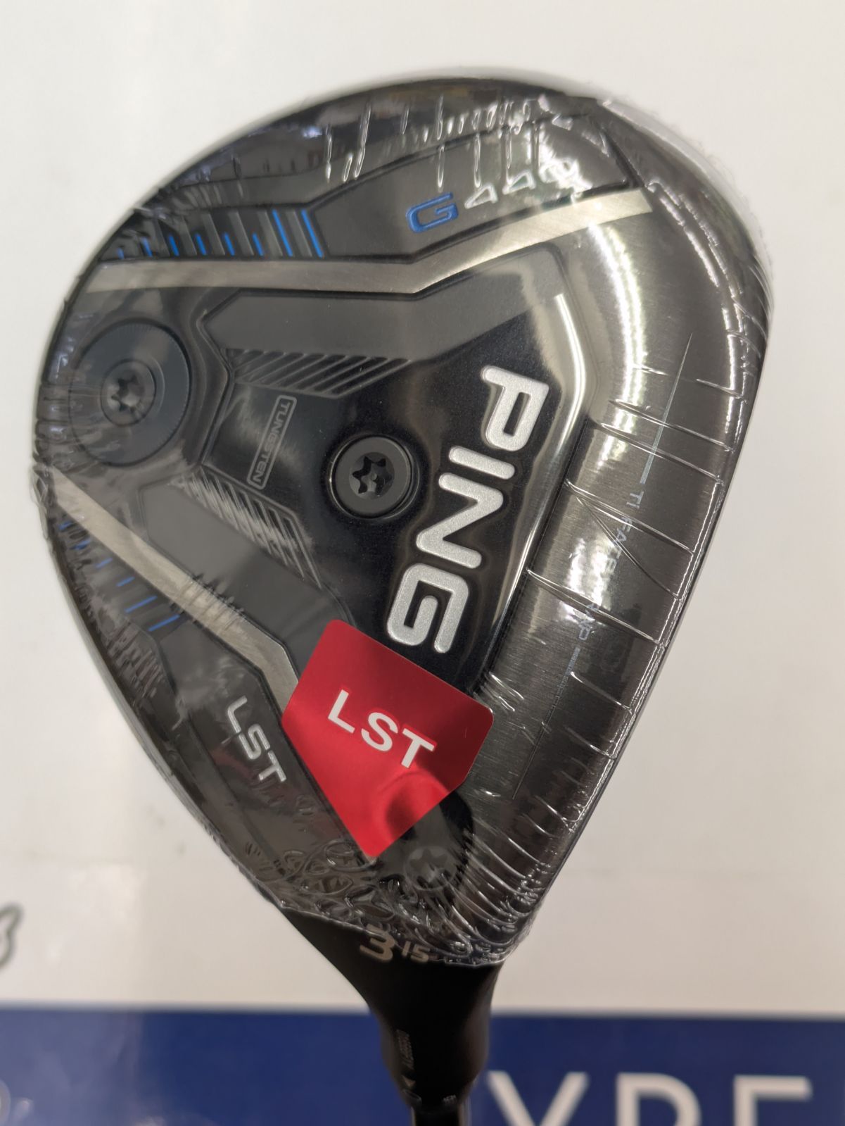 FW【新品未使用品】ピン PING G440 LST 3W ﾛﾌﾄ 15° PING TOUR 2.0