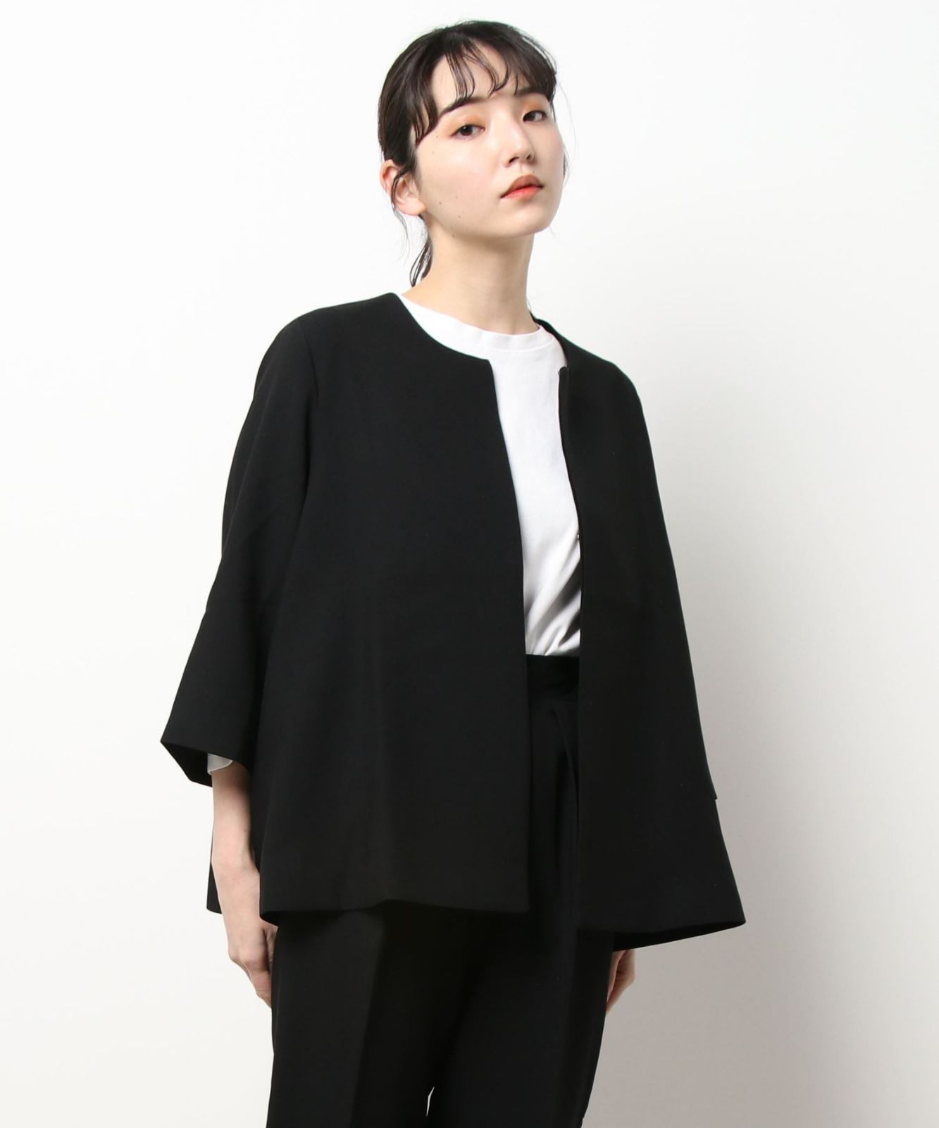 女性 卒園式