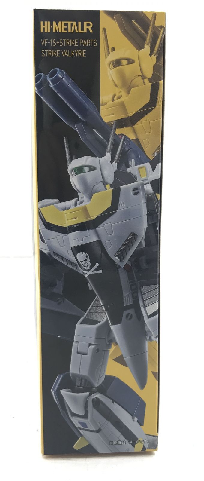 HI-METAL R VF-1S ストライクバルキリー（ロイ・フォッカー