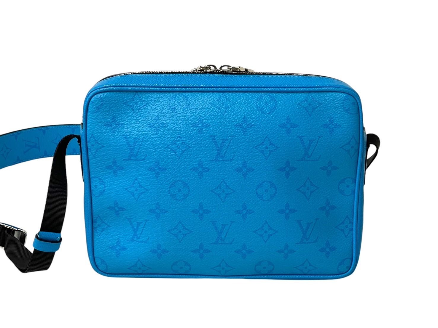 LOUIS VUITTON ルイヴィトン タイガラマ アウトドア