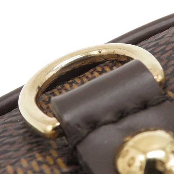 ルイヴィトン LOUIS VUITTON ポーチ エテュイ オカピ PM ダミエ  