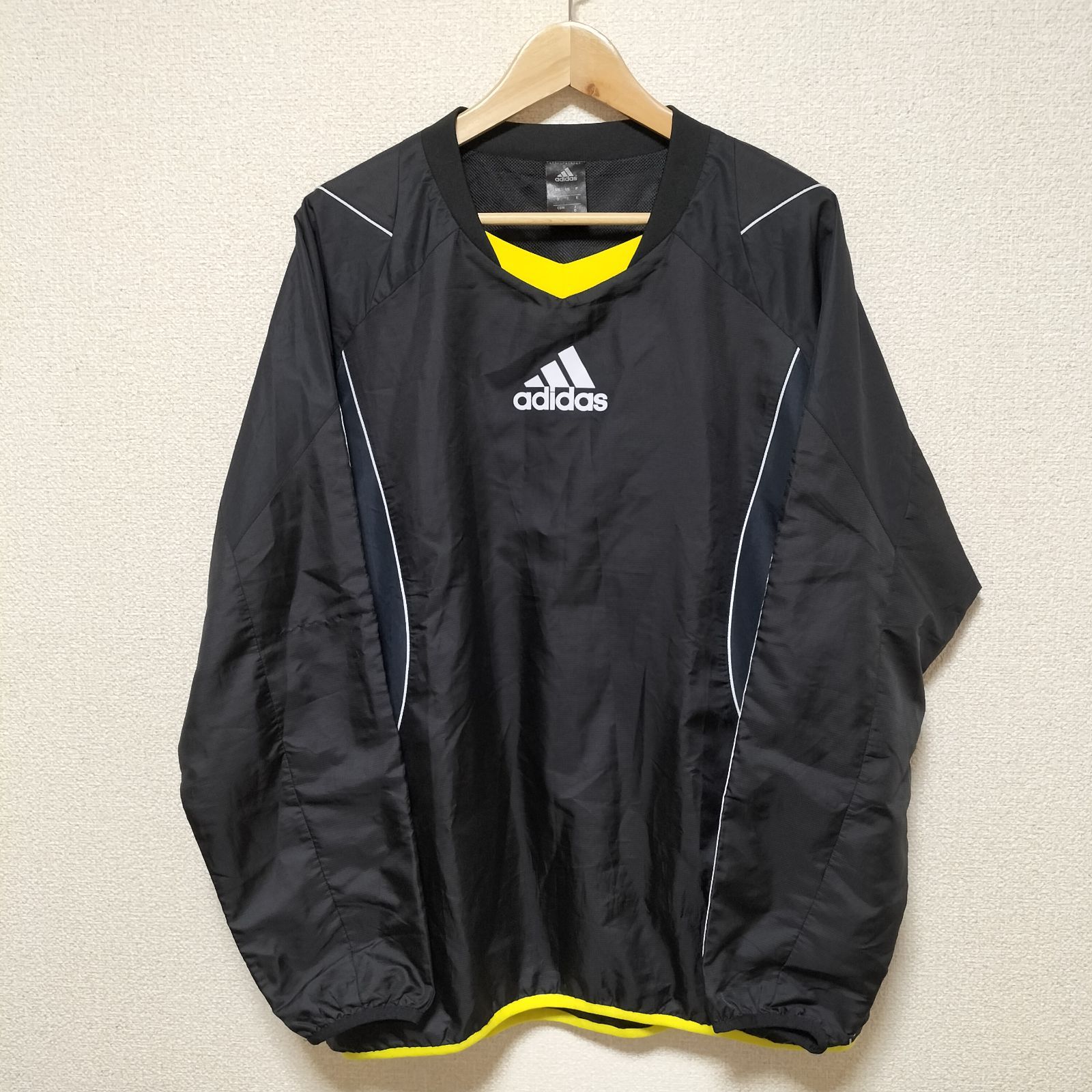 ☆old adidas 13年製トラックジャケット プルオーバー トップス 