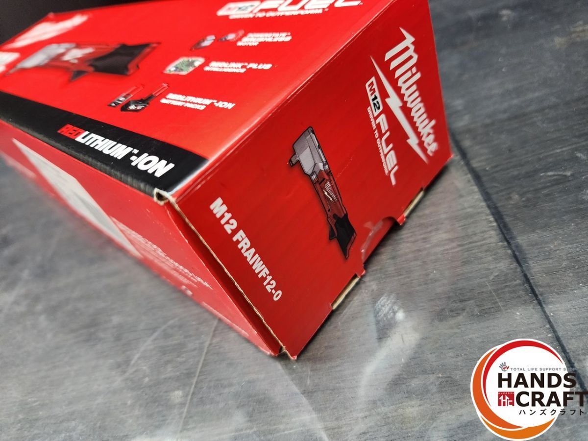 FUEL1|2インチ300Nmアングルインパクト