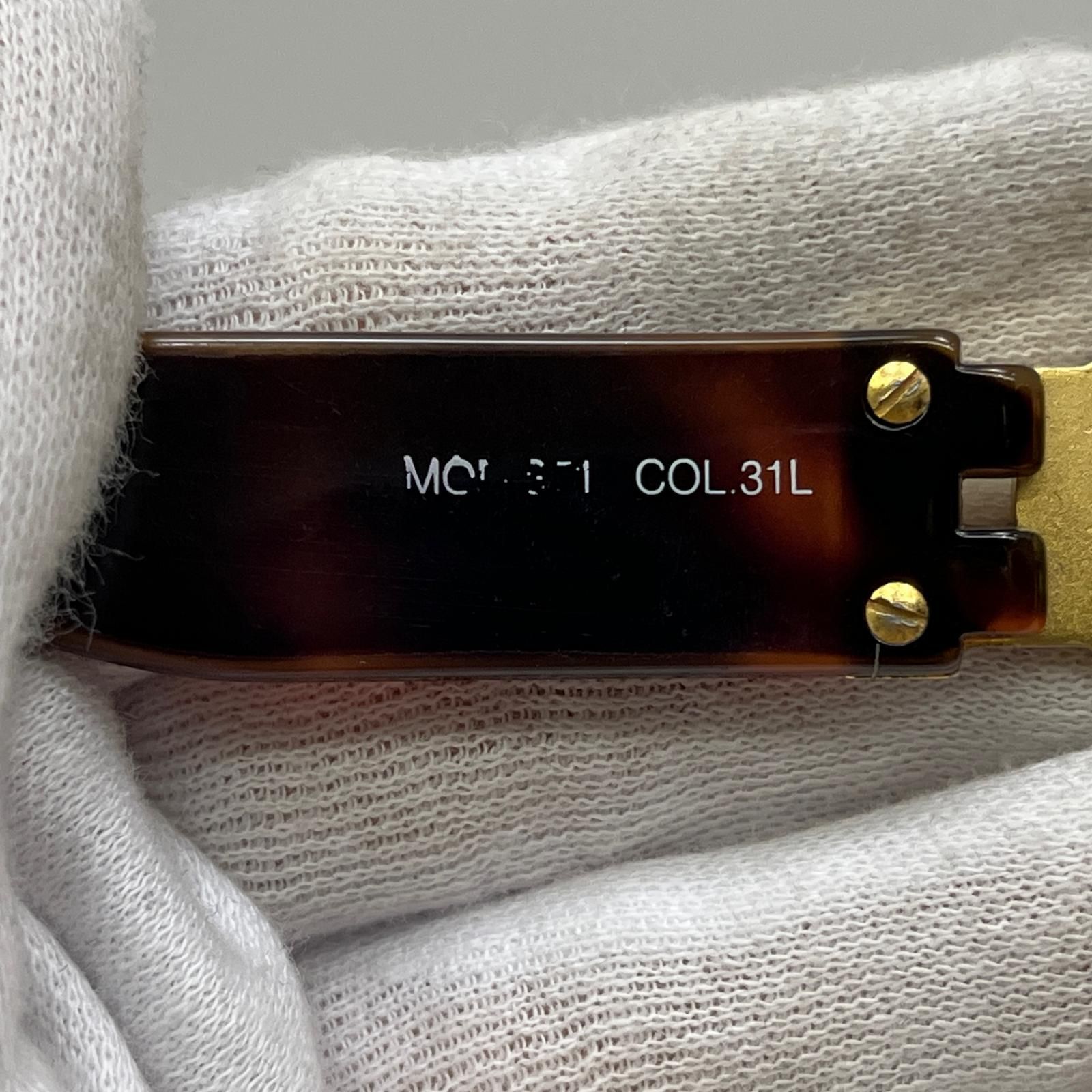 【加古川店】 中古 VERSACE | ヴェルサーチ サングラス MOD S71 ブラウン 【116】 加古川店】 中古 VERSACE | ヴェルサーチ サングラス MOD S71 ブラウン