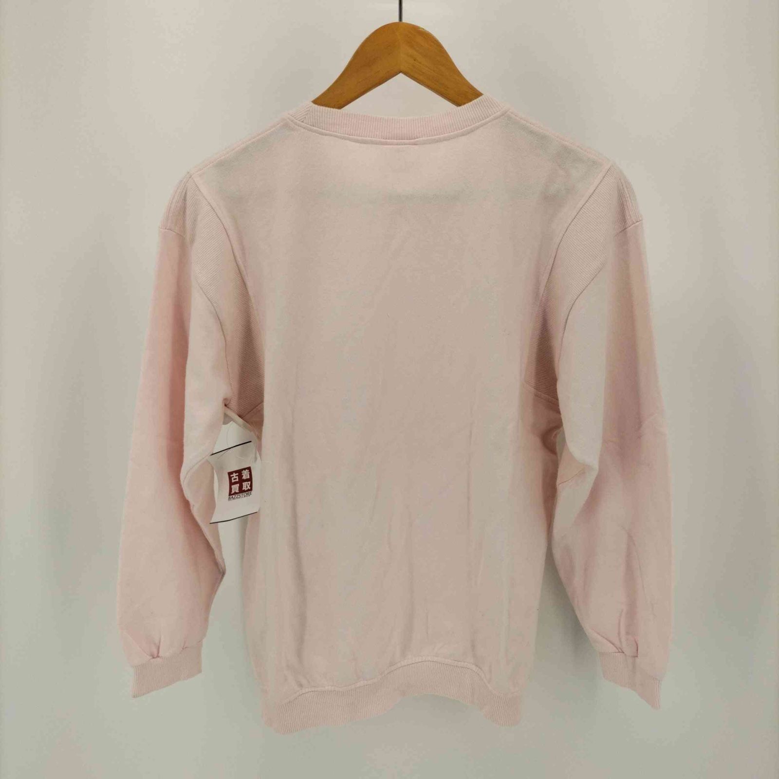 クレージュ courreges 90-00S スター ワッペン ロゴ刺繍 裏地