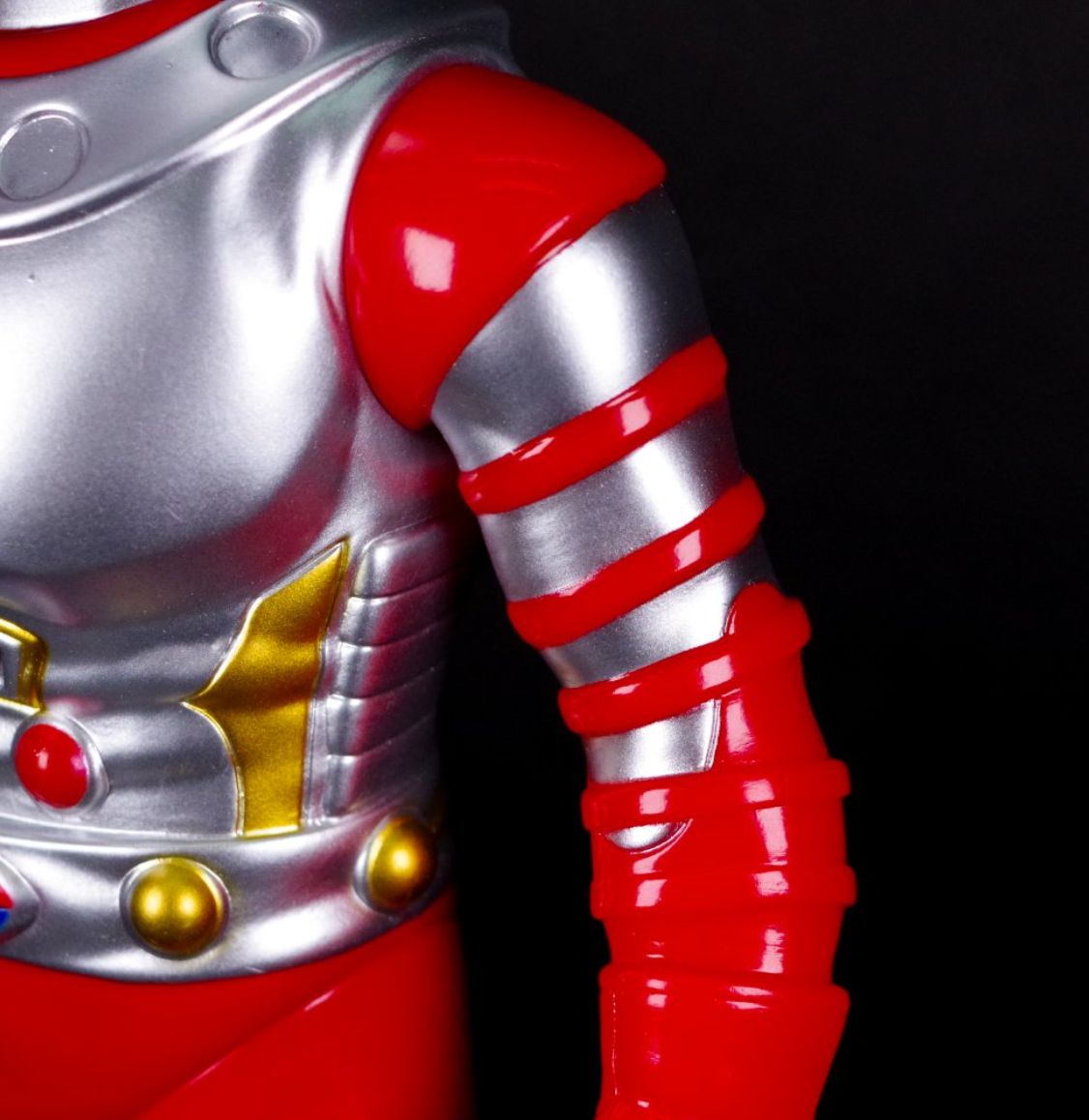 ソフビ】【Planet-X プラネットエックス】/ジャンボーグA ミニチュア