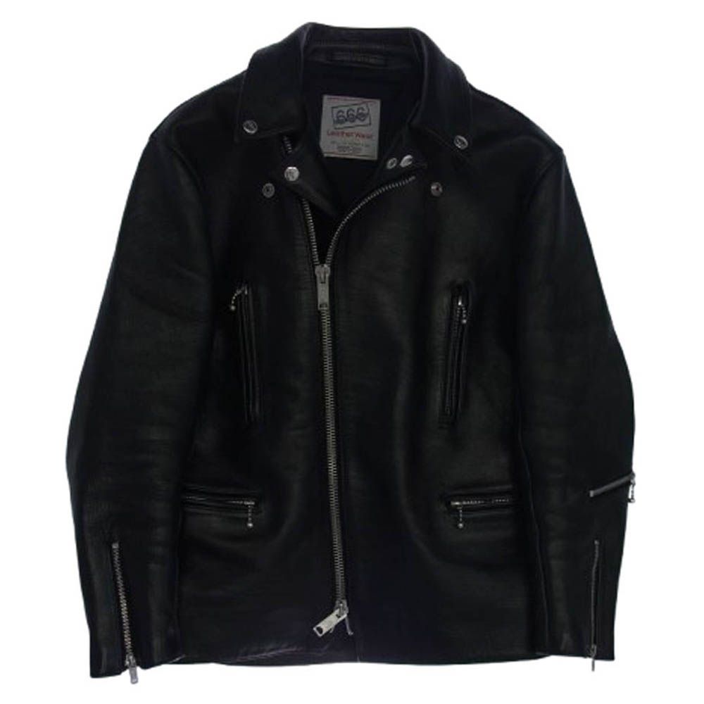 2025年最新】TonyTaizsun レザージャケット・ライダースの人気アイテム