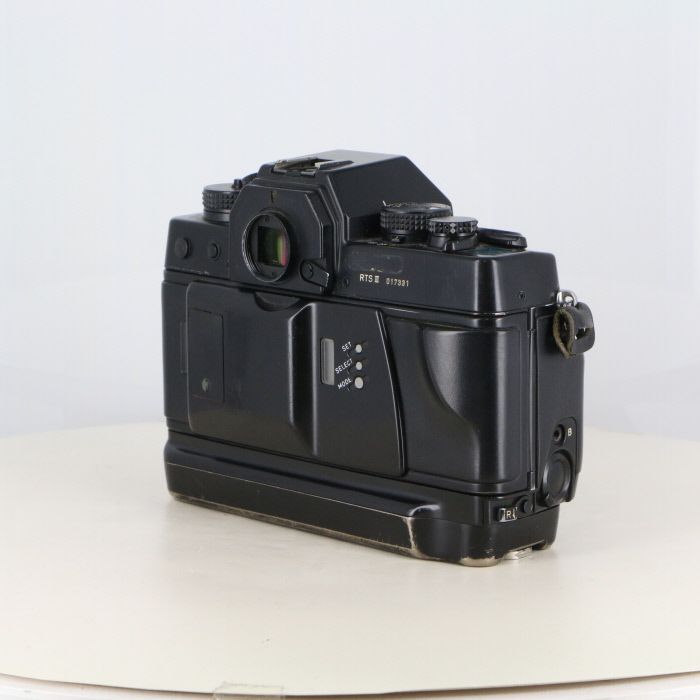 コンタックス) CONTAX RTS 高品質 III Amazon | CONTAX RTS-3 ボディ