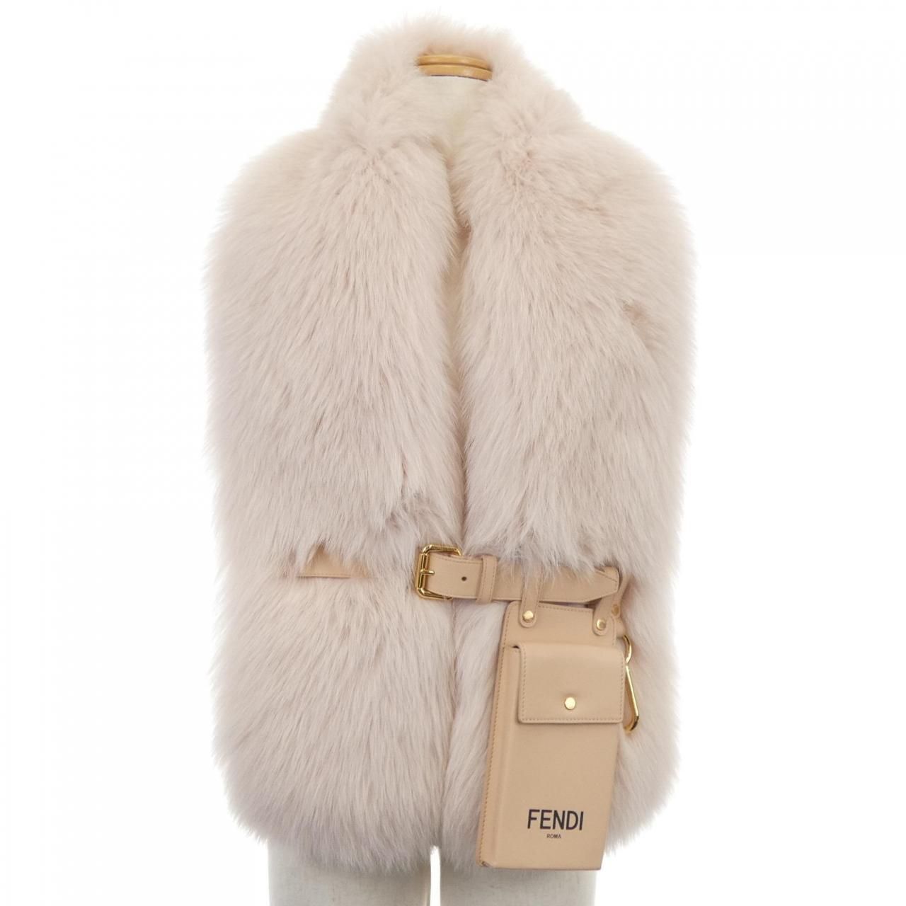 フェンディ FENDI MUFFLER